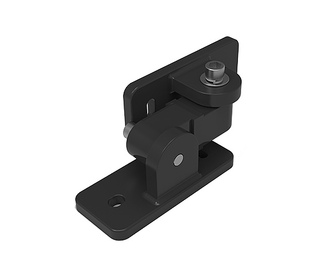 Fanvil WM613 Mur Aluminium Noir