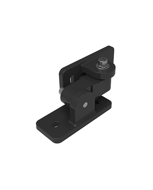Fanvil WM613 Mur Aluminium Noir Fanvil WM613 Mur Aluminium Noir