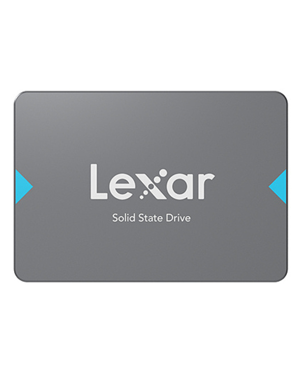 Lexar NQ100 512 Go 2.5" Série ATA III