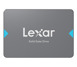 Lexar NQ100 256 Go 2.5" Série ATA III