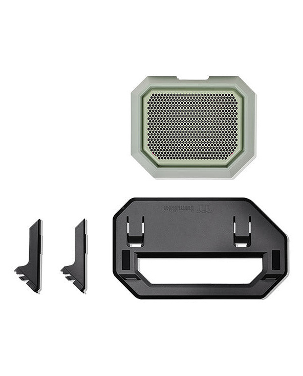 Thermaltake AC-074-ONJNAN-A1 Compartiment pour ordinateur Mini Tower Kit d'accessoires