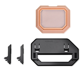 Thermaltake AC-074-ONKNAN-A1 Compartiment pour ordinateur Mini Tower Kit d'accessoires