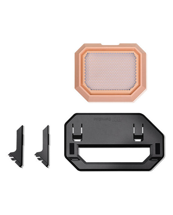 Thermaltake AC-074-ONKNAN-A1 Compartiment pour ordinateur Mini Tower Kit d'accessoires