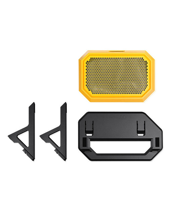 Thermaltake AC-076-ON4NAN-A1 Compartiment pour ordinateur Mini Tower Kit d'accessoires