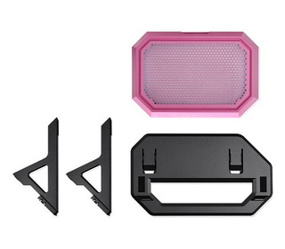 Thermaltake AC-076-ONANAN-A1 Compartiment pour ordinateur Mini Tower Kit d'accessoires