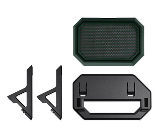 Thermaltake AC-076-ONDNAN-A1 Compartiment pour ordinateur Mini Tower Kit d'accessoires