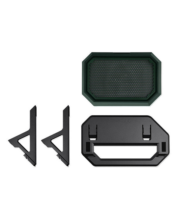Thermaltake AC-076-ONDNAN-A1 Compartiment pour ordinateur Mini Tower Kit d'accessoires