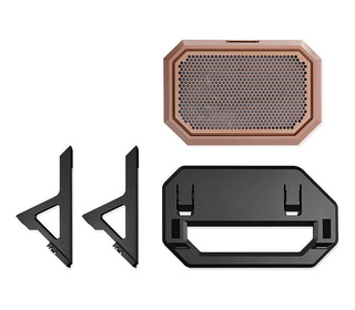 Thermaltake AC-076-ONLNAN-A1 Compartiment pour ordinateur Mini Tower Kit d'accessoires