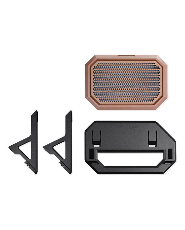 Thermaltake AC-076-ONLNAN-A1 Compartiment pour ordinateur Mini Tower Kit d'accessoires