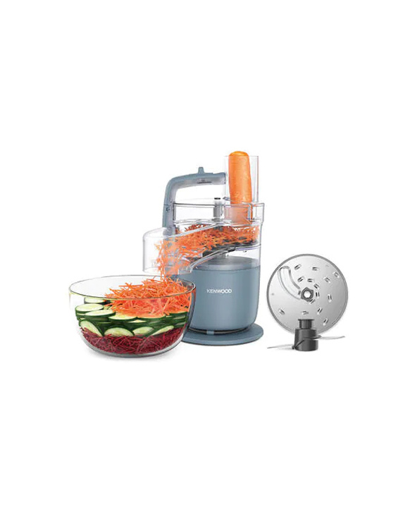 Kenwood MultiPro Go robot de cuisine 650 W 1,3 L Bleu