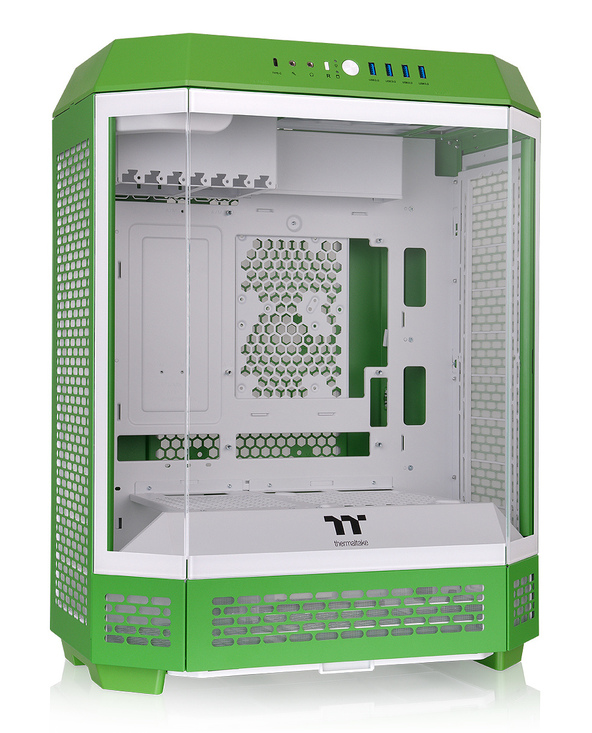 Thermaltake The Tower 600 Midi Tower Vert
