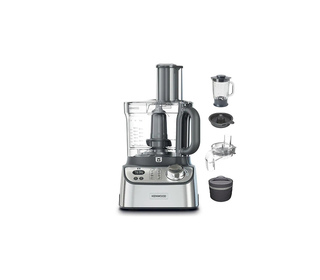 Kenwood FDM72.990SS robot de cuisine 3 L Acier inoxydable Balances intégrées