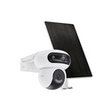 EZVIZ HB90 Dual Kit Dôme Caméra de sécurité IP Extérieure 2560 x 1440 pixels Mur