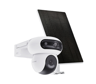 EZVIZ HB90 Dual Kit Dôme Caméra de sécurité IP Extérieure 2560 x 1440 pixels Mur