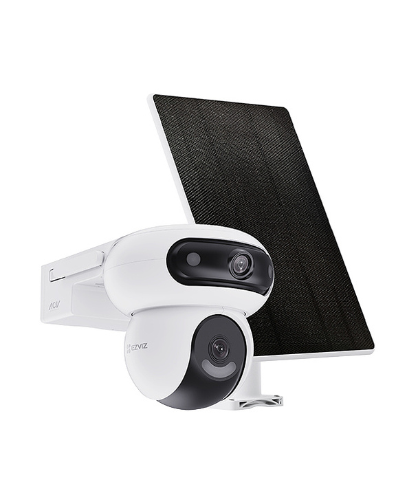 EZVIZ HB90 Dual Kit Dôme Caméra de sécurité IP Extérieure 2560 x 1440 pixels Mur