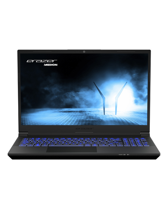 Erazer CRAWLER E40 15.6" I5 16 Go Noir 512 Go