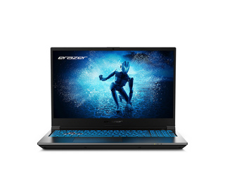 Erazer DEPUTY P60I 15.6" I7 32 Go Noir 512 Go