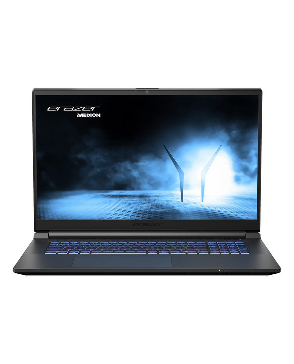 Erazer SCOUT E20 17.3" I5 16 Go Noir 512 Go