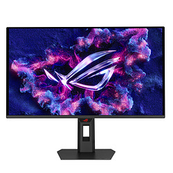 ASUS XG27AQDPG 26.5" QD-OLED Wide Quad HD 0,03 ms Noir