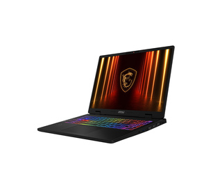 MSI CROSSHAIR 16 HX AI D2XWFKG-010FR 16" Intel Core Ultra 7 32 Go Gris 1 To