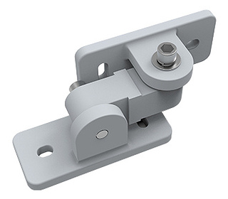 Fanvil WM613 Mur Aluminium Blanc