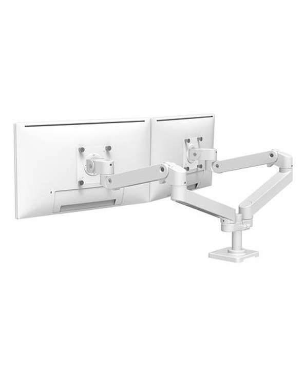 Ergotron LX Pro Series 45-686-290 support d'écran plat pour bureau 68,6 cm (27") Blanc