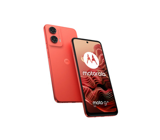 Motorola moto g35 5G 6.72" 128 Go Rouge