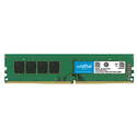 Crucial CB16GU3200 module de mémoire 8 Go 1 x 8 Go DDR4 3200 MT/s