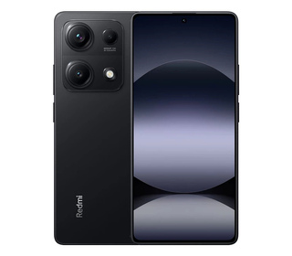 Xiaomi Redmi NOTE 14S 6.67" 256 Go Noir