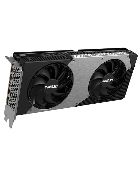 INNO3D GeForce RTX 5060 Ti TWIN X2 OC NVIDIA 8 Go GDDR7