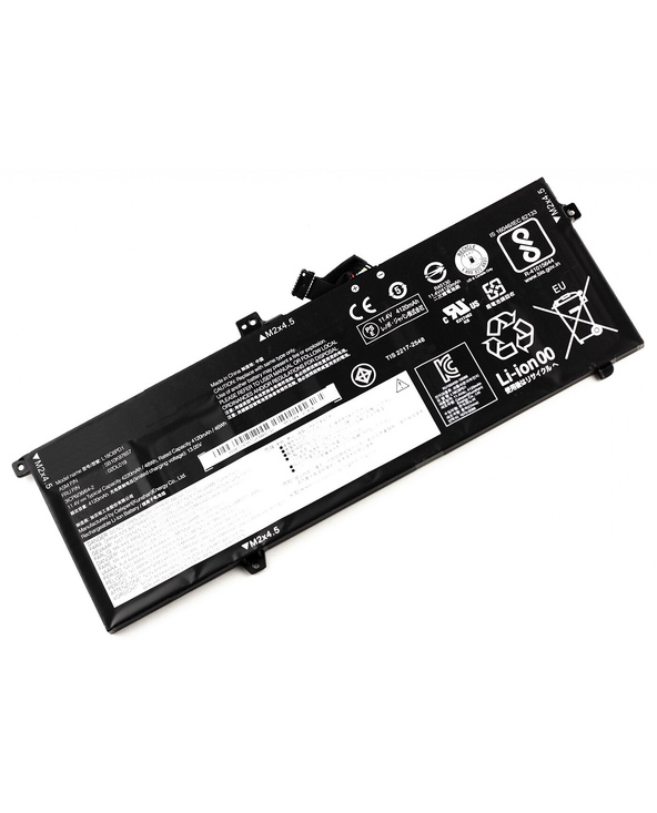 DLH Batterie Li-ion 11.4V 4150mAh 48Wh - 02DL017 / 02DL019 / 5B10W13923 / L18C6PD1 / L18L6PD1 / L18M6PD1 / SB10K97655 / SB10K976