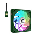 Thermaltake CT120 EX Reverse ARGB Sync PC Boitier PC Ventilateur 12 cm Vert 3 pièce(s)