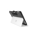 Kensington BLACKBELT Housse 13" Acrylonitrile-Butadiène-Styrène (ABS), Tissu, Silicone, Polyuréthane thermoplastique (TPU)