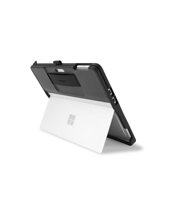 Kensington BLACKBELT Housse 13" Acrylonitrile-Butadiène-Styrène (ABS), Tissu, Silicone, Polyuréthane thermoplastique (TPU)