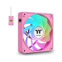Thermaltake CT140 EX Reverse ARGB Sync PC Boitier PC Ventilateur 14 cm Rose 3 pièce(s)
