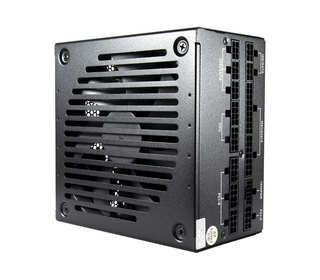 Inter-Tech SAMA XPH-1200A unité d'alimentation d'énergie 1200 W 20+4 pin ATX ATX Noir