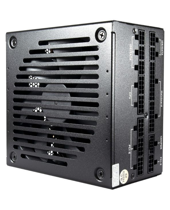 Inter-Tech SAMA XPH-1200A unité d'alimentation d'énergie 1200 W 20+4 pin ATX ATX Noir