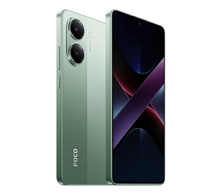 Xiaomi POCO X7 PRO 6.67" 256 Go Vert