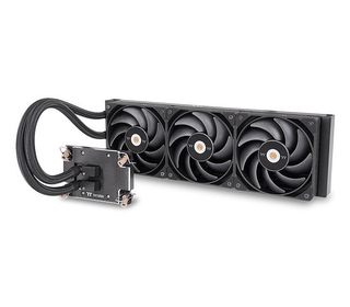 Thermaltake AW420 AIO Processeur Kit de refroidissement du liquide Noir