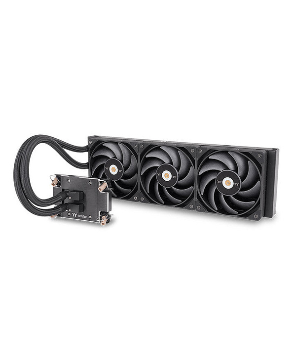 Thermaltake AW420 AIO Processeur Kit de refroidissement du liquide Noir