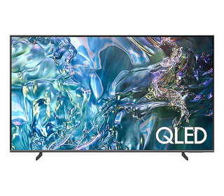 Samsung QE50Q67DAUXXH TV 127 cm (50") 4K Ultra HD Smart TV Wifi Gris, Titane