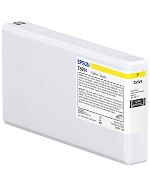 Epson UltraChrome Pro10 cartouche d'encre 1 pièce(s) Original Jaune