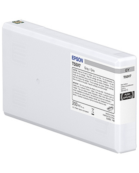 Epson UltraChrome Pro10 cartouche d'encre 1 pièce(s) Original Gris