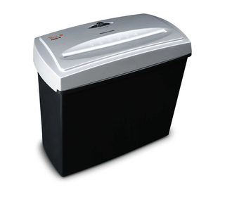 Peach PS500-15 destructeur de papier Destruction croisée 74 dB 21 cm Noir