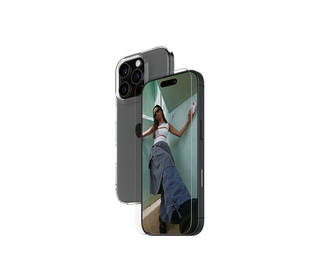 PanzerGlass SAFE. by  2-in-1 Protection Bundle iPhone 16 Pro Protection d'écran transparent Apple 1 pièce(s)
