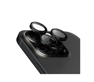PanzerGlass  Hoops Ceramic Camera Lens Protector iPhone 16 Pro | 16 Pro Max Protection d'écran transparent Apple 1 pièce(s)
