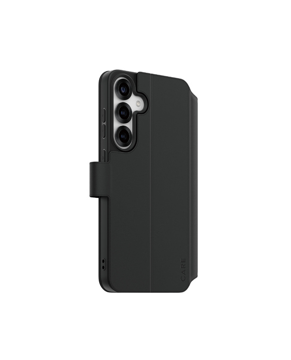 PanzerGlass CARE by  Feature Wallet Case w. Kickstand Samsung Galaxy S25+ coque de protection pour téléphones portables Housse N