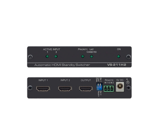 Kramer Electronics VS-211H2 commutateur vidéo HDMI