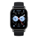 Xiaomi Redmi Watch 5 Lite 4,98 cm (1.96") AMOLED 48 mm Numérique 410 x 502 pixels Écran tactile Noir GPS (satellite)