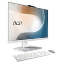 MSI Modern AM242TP 12M-1633FR 23.8" I5 16 Blanc 512 Go